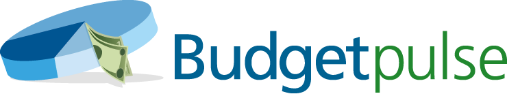 BudgetPulse Logo