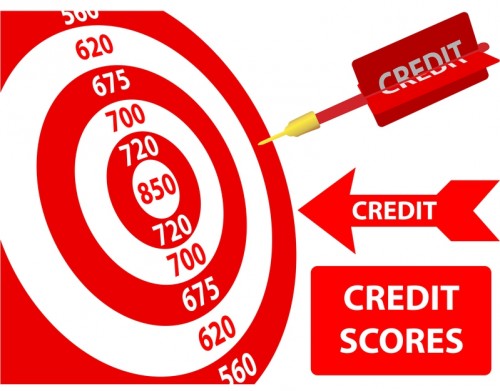 How to fix a bad credit score