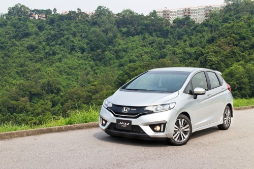 Honda Jazz