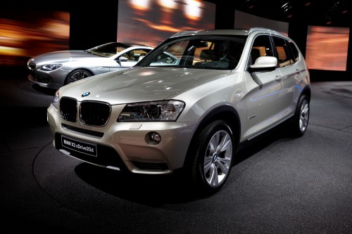 bmw x3