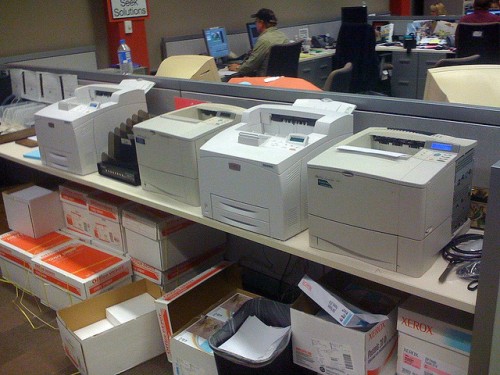 office printer